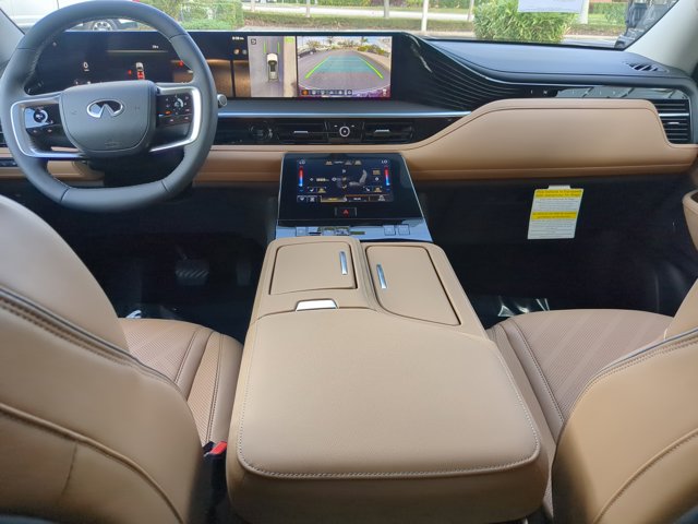 2026 INFINITI QX80 Luxe Image 15 of 38