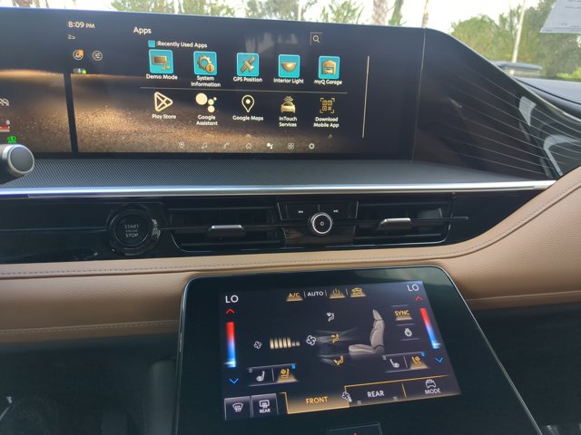 2026 INFINITI QX80 Luxe Image 23 of 38