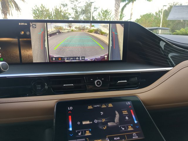 2026 INFINITI QX80 Luxe Image 22 of 38