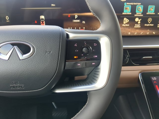 2026 INFINITI QX80 Luxe Image 33 of 38