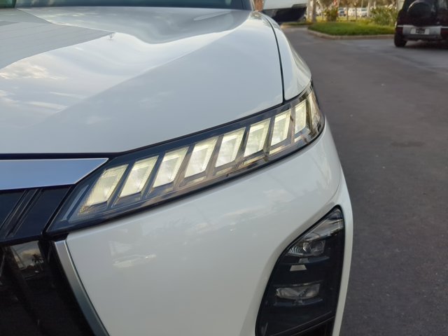 2026 INFINITI QX80 Luxe Image 38 of 38