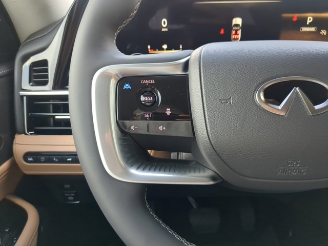 2026 INFINITI QX80 Luxe Image 16 of 38