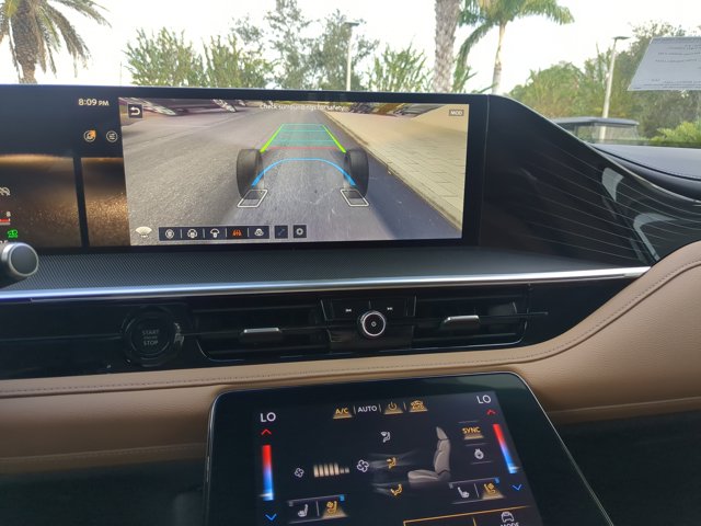 2026 INFINITI QX80 Luxe Image 20 of 38