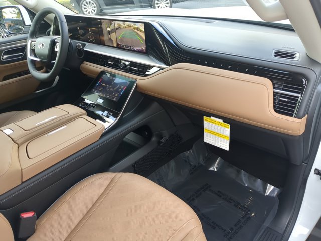 2026 INFINITI QX80 Luxe Image 14 of 38