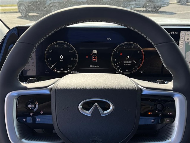 2026 INFINITI QX80 PURE Image 10 of 17