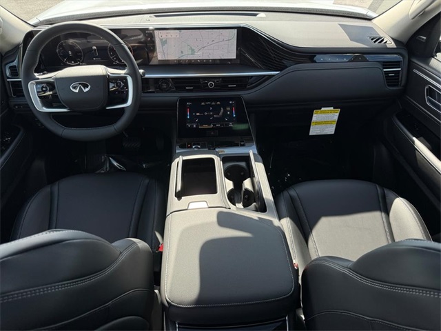 2026 INFINITI QX80 PURE Image 9 of 17