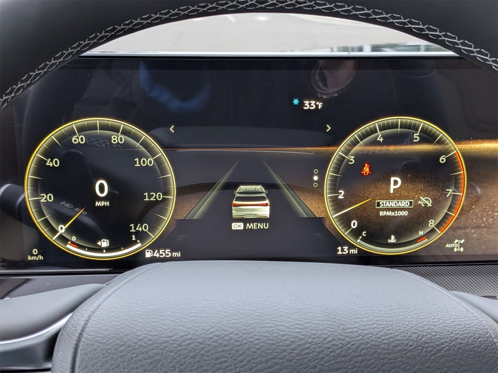 2026 INFINITI QX80 PURE Image 18 of 39