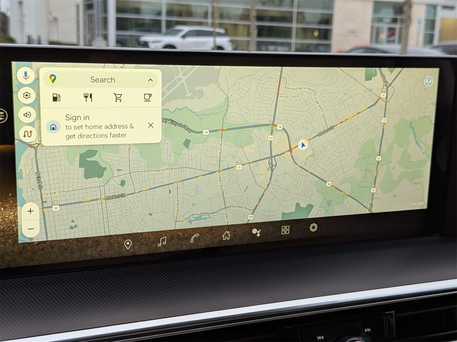 2026 INFINITI QX80 PURE Image 21 of 39