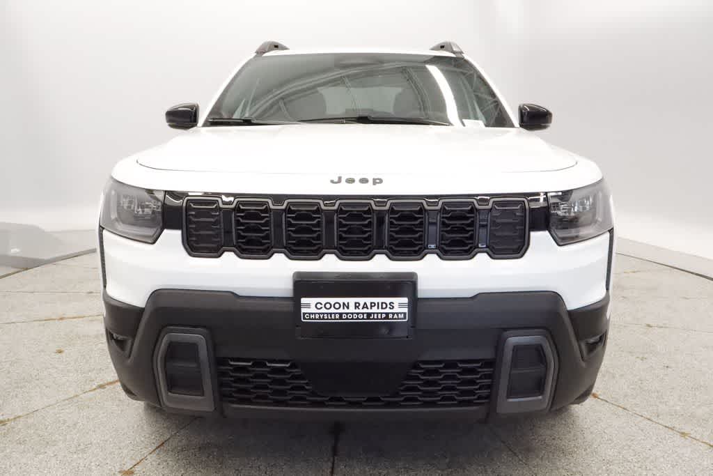 2026 Jeep Cherokee Limited Image 3 of 48