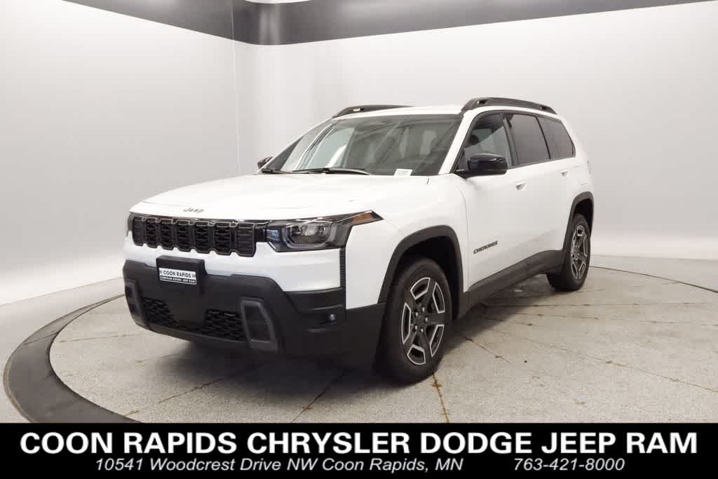 2026 Jeep Cherokee Limited Image 1 of 48