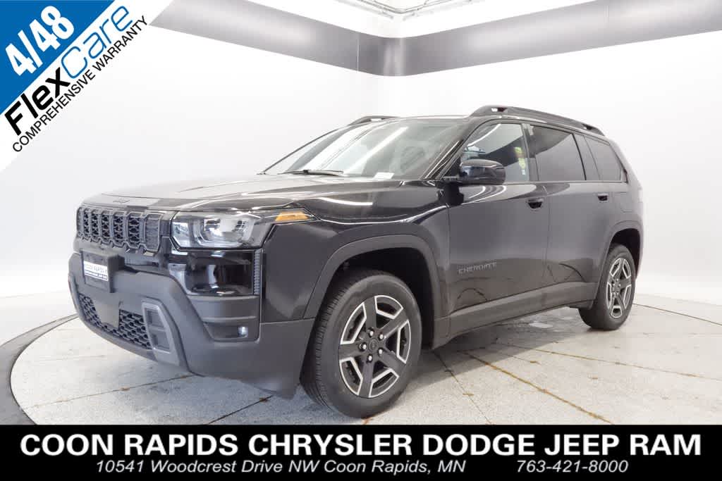 2026 Jeep Cherokee Laredo Image 1 of 37