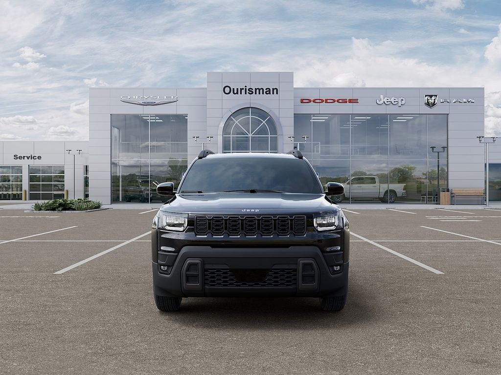 2026 Jeep Cherokee Laredo Image 3 of 26