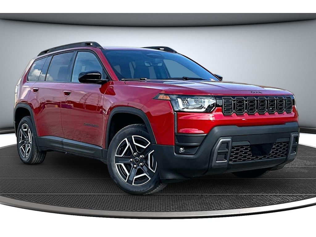 2026 Jeep Cherokee Laredo Image 1 of 15