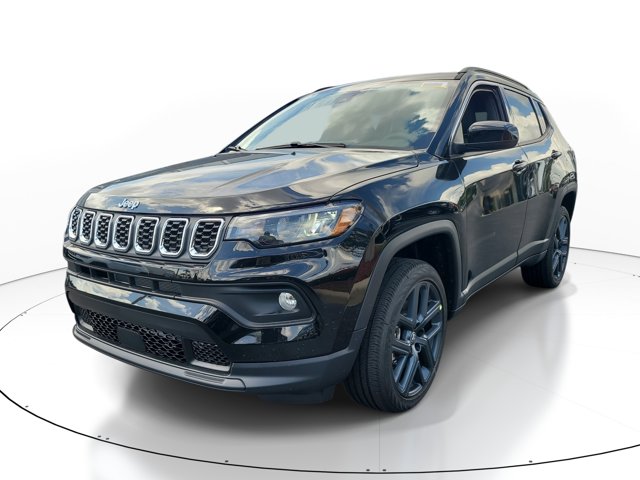 2026 Jeep Compass 85th Anniversary Image 1 of 22
