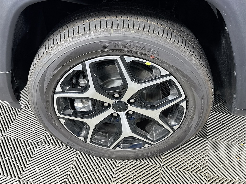 2026 Jeep Compass Limited Image 10 of 34