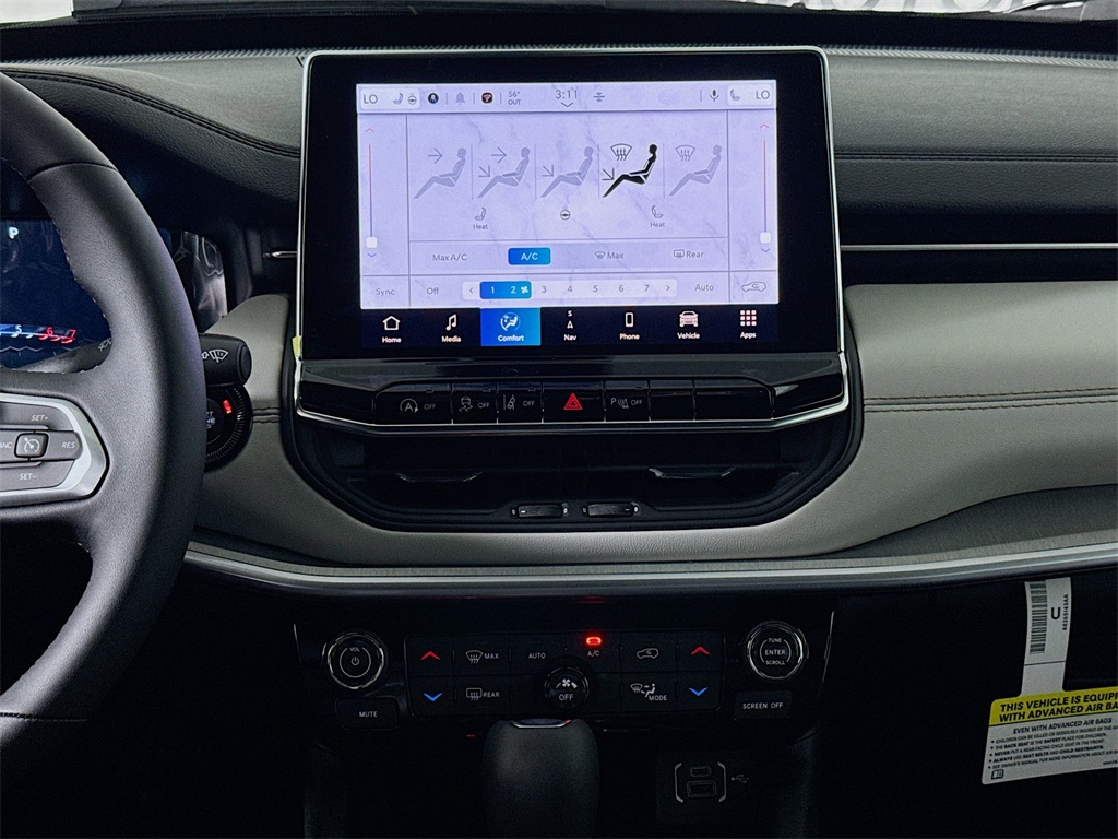 2026 Jeep Compass Limited Image 24 of 34