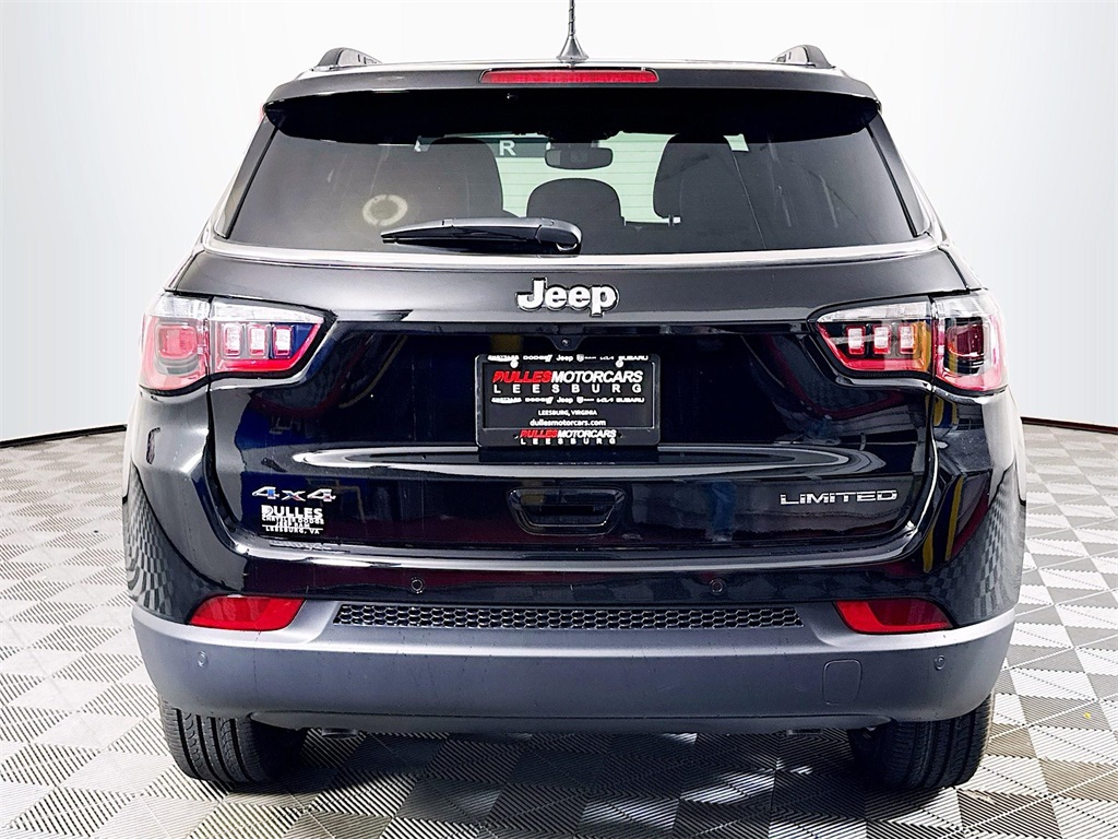 2026 Jeep Compass Limited Image 6 of 34