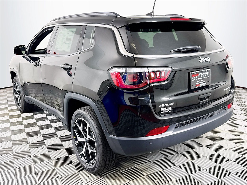 2026 Jeep Compass Limited Image 7 of 34