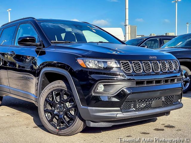 2026 Jeep Compass Latitude Altitude Image 3 of 22
