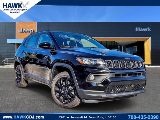 2026 Jeep Compass Latitude Altitude Image 1 of 22