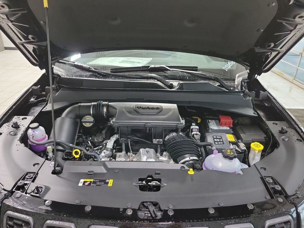 2026 Jeep Compass Latitude Image 7 of 21