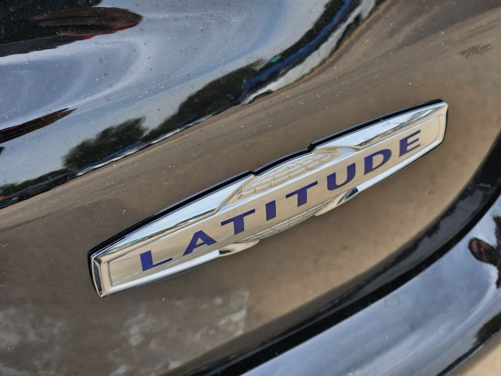 2026 Jeep Compass Latitude Image 23 of 24