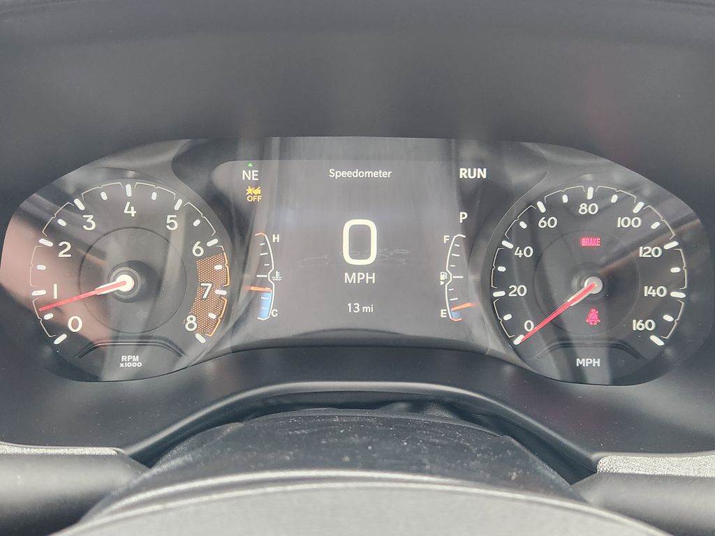 2026 Jeep Compass Latitude Image 14 of 24