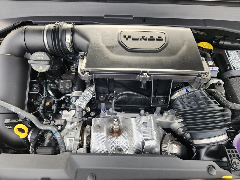 2026 Jeep Compass Latitude Image 6 of 24