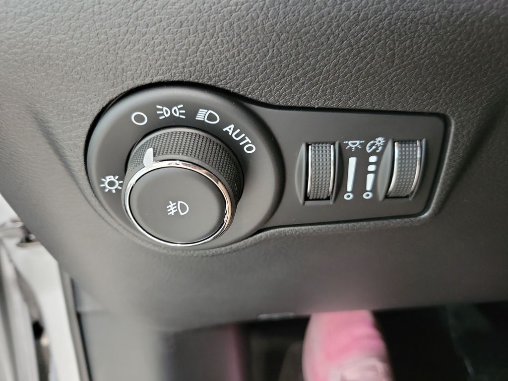 2026 Jeep Compass Latitude Image 21 of 21