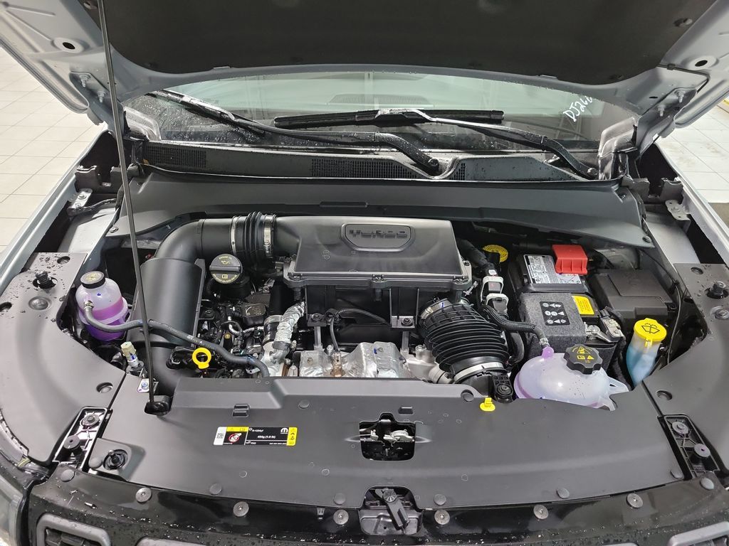 2026 Jeep Compass Latitude Image 8 of 21