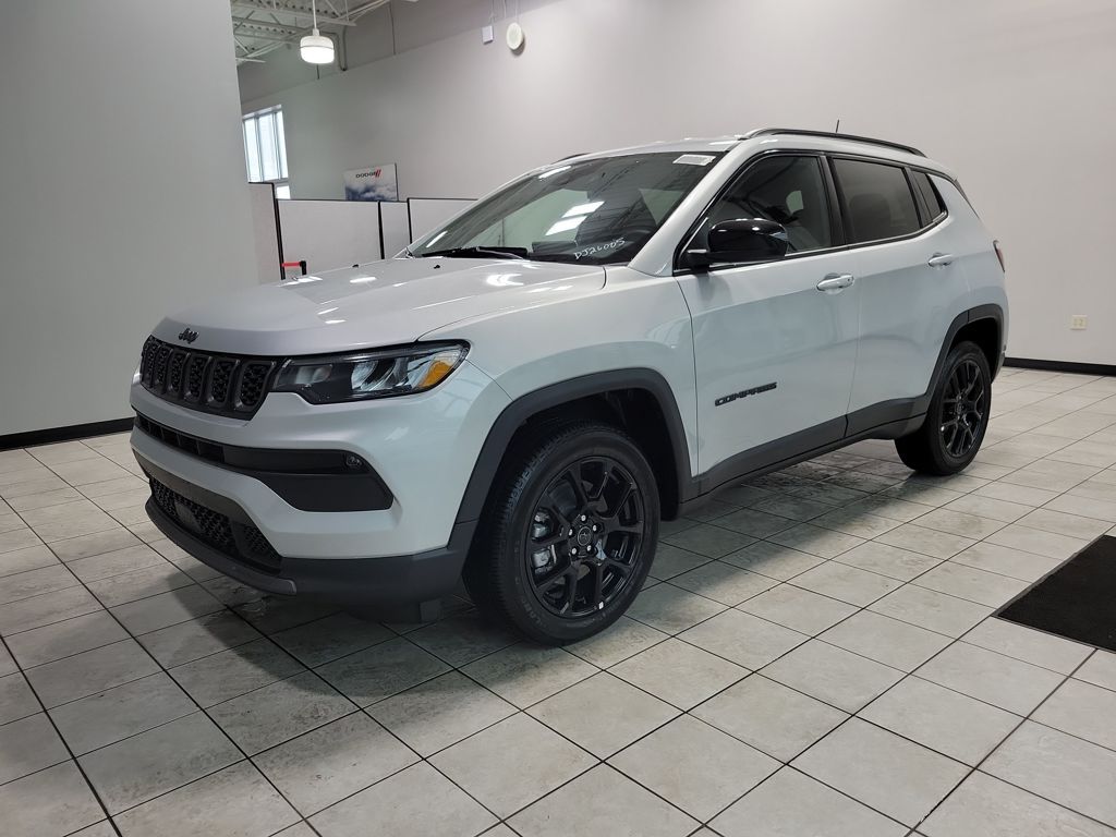 2026 Jeep Compass Latitude Image 1 of 21