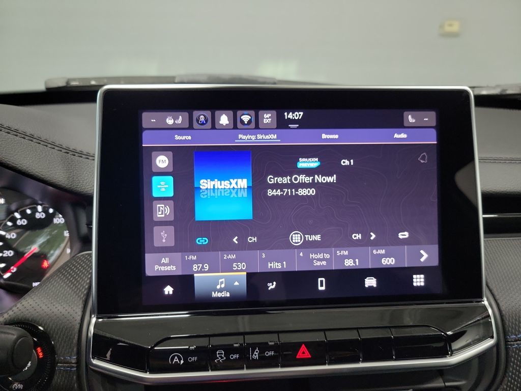 2026 Jeep Compass Latitude Image 13 of 21