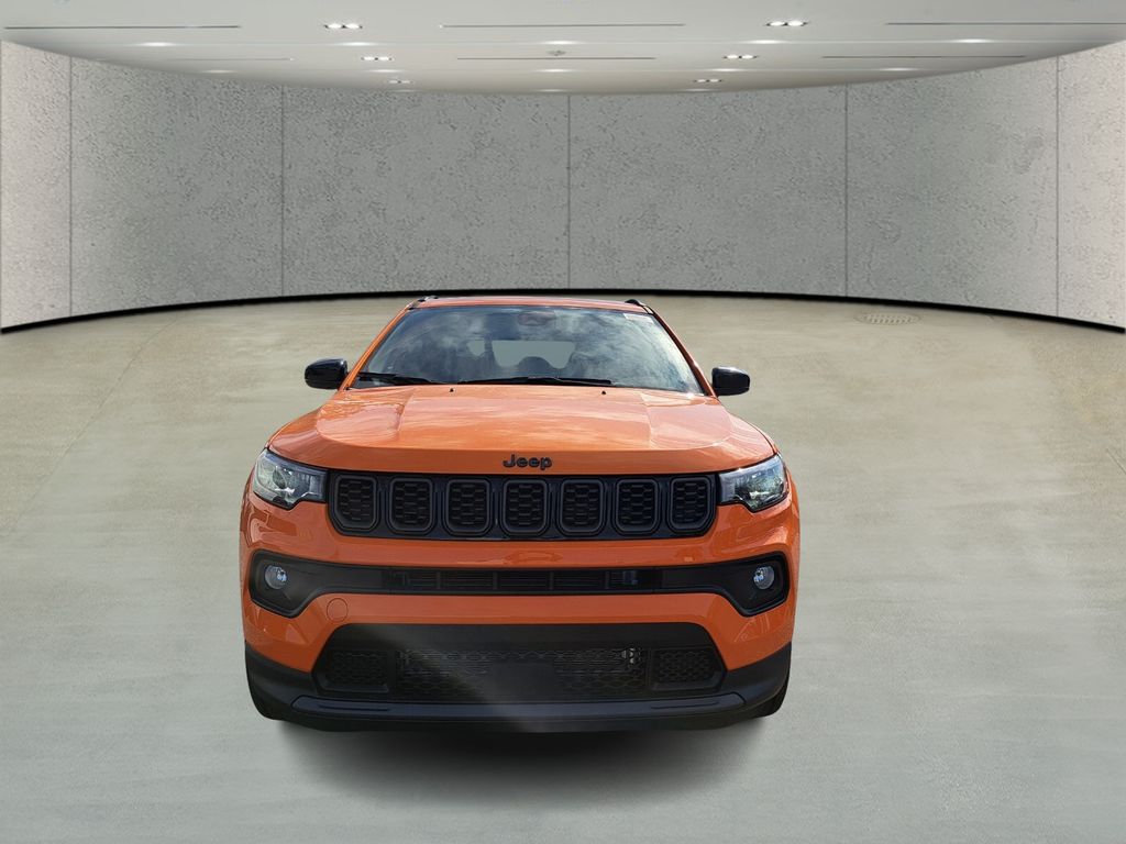 2026 Jeep Compass Latitude Altitude Image 3 of 28