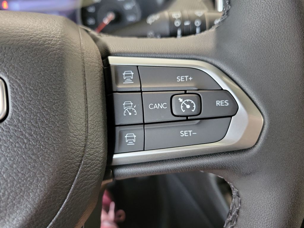 2026 Jeep Compass Latitude Image 22 of 24