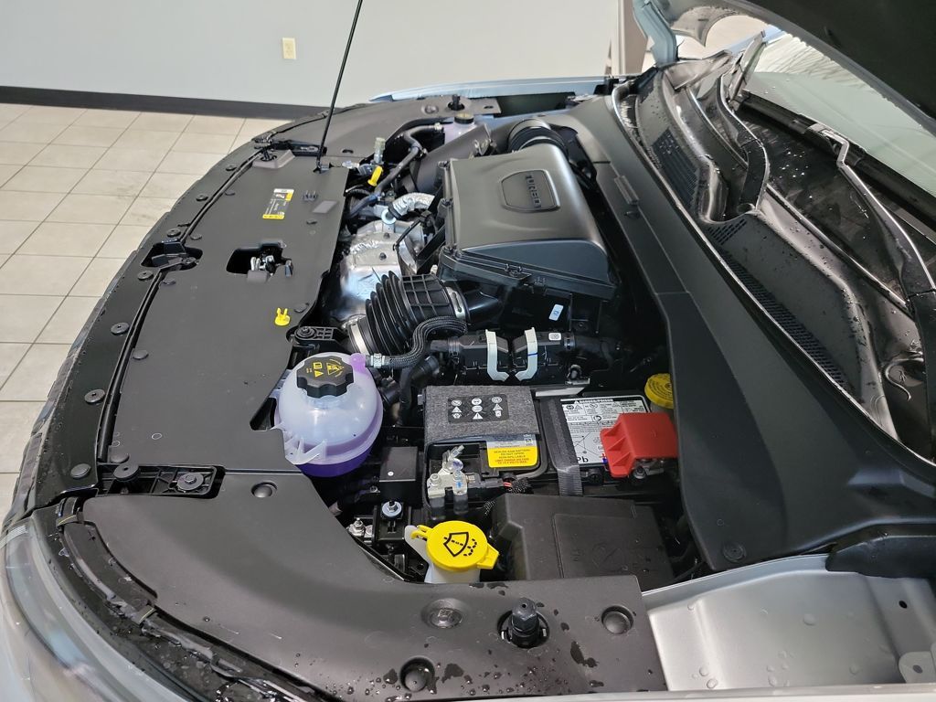 2026 Jeep Compass Latitude Image 9 of 24