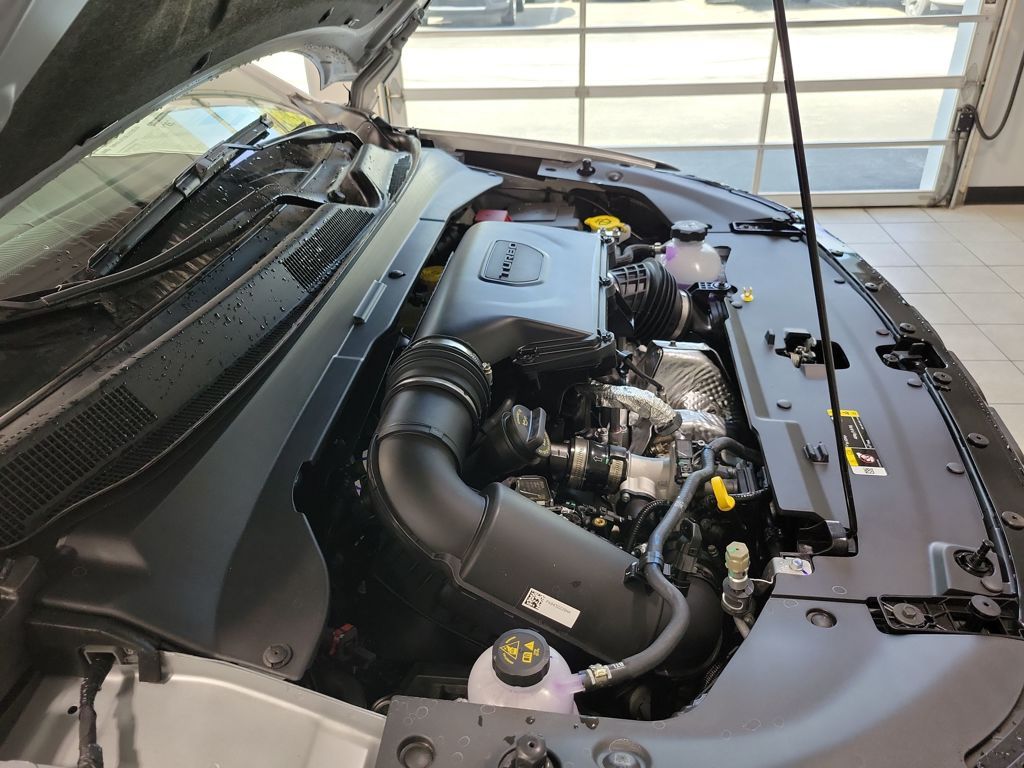 2026 Jeep Compass Latitude Image 8 of 24