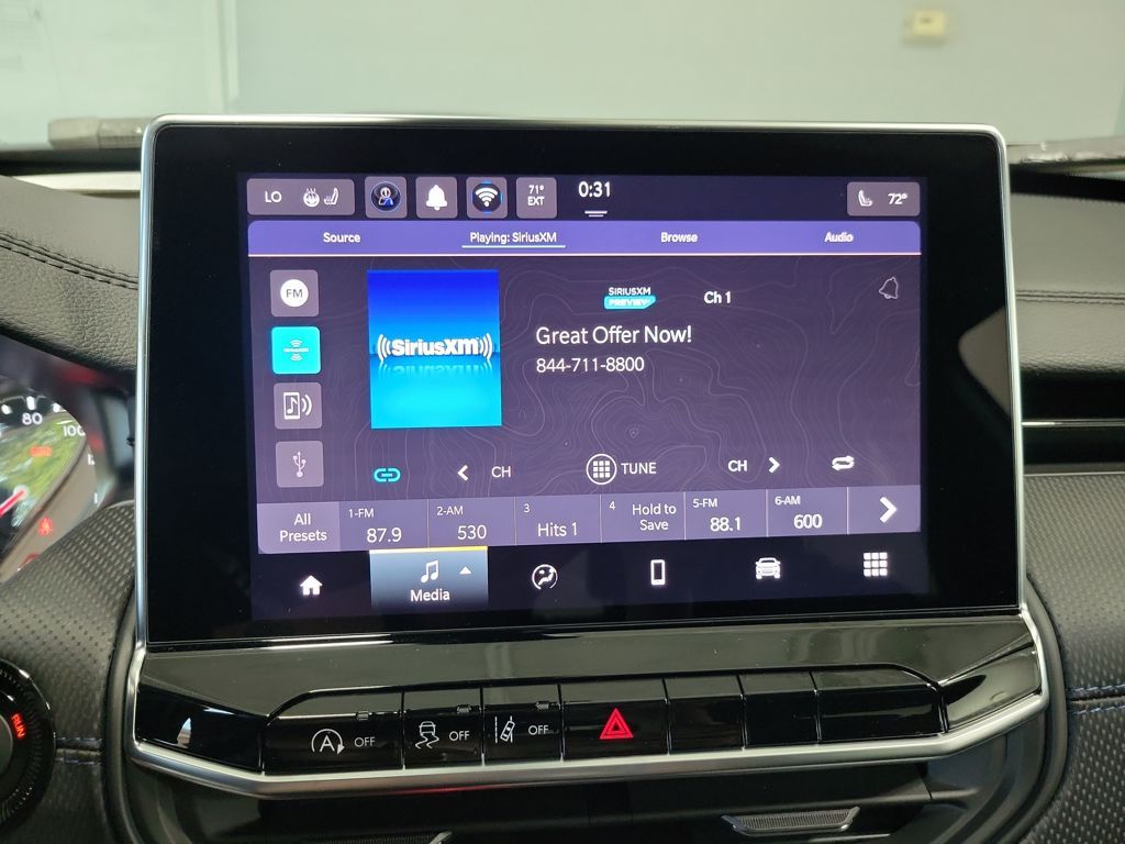 2026 Jeep Compass Latitude Image 16 of 24