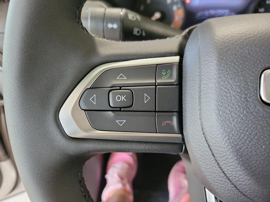 2026 Jeep Compass Latitude Image 19 of 24