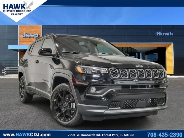 2026 Jeep Compass Latitude Altitude Image 1 of 22