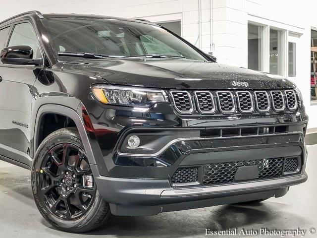 2026 Jeep Compass Latitude Altitude Image 3 of 22
