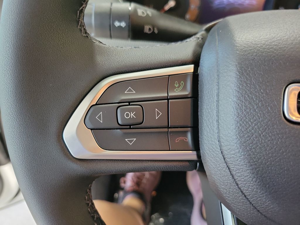 2026 Jeep Compass Latitude Image 19 of 22