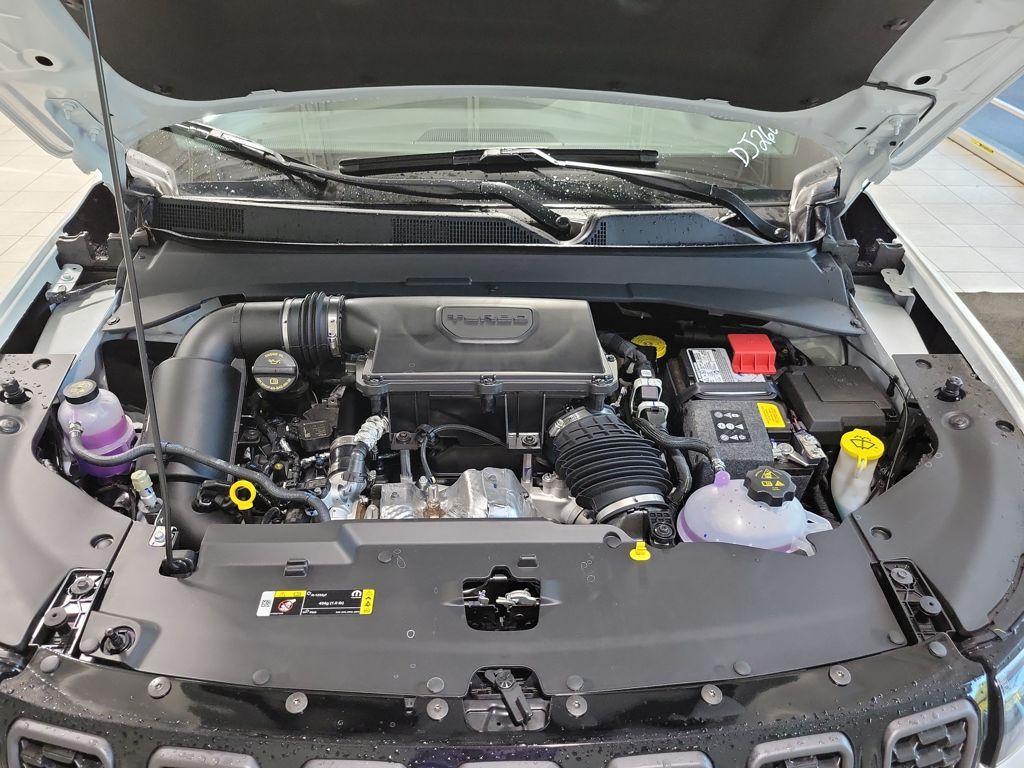 2026 Jeep Compass Latitude Image 8 of 22