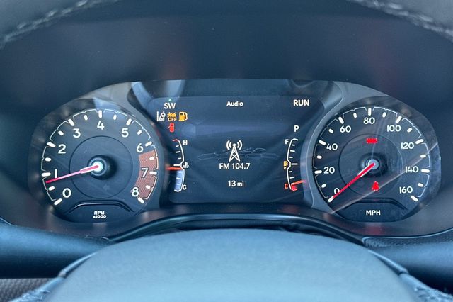 2026 Jeep Compass Latitude Image 19 of 27