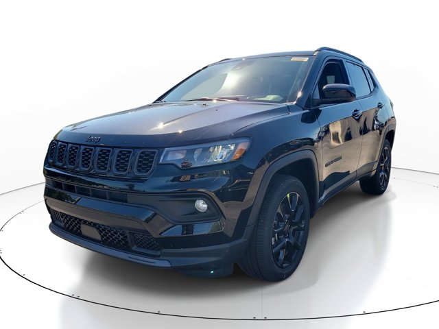 2026 Jeep Compass Latitude Altitude Image 1 of 21