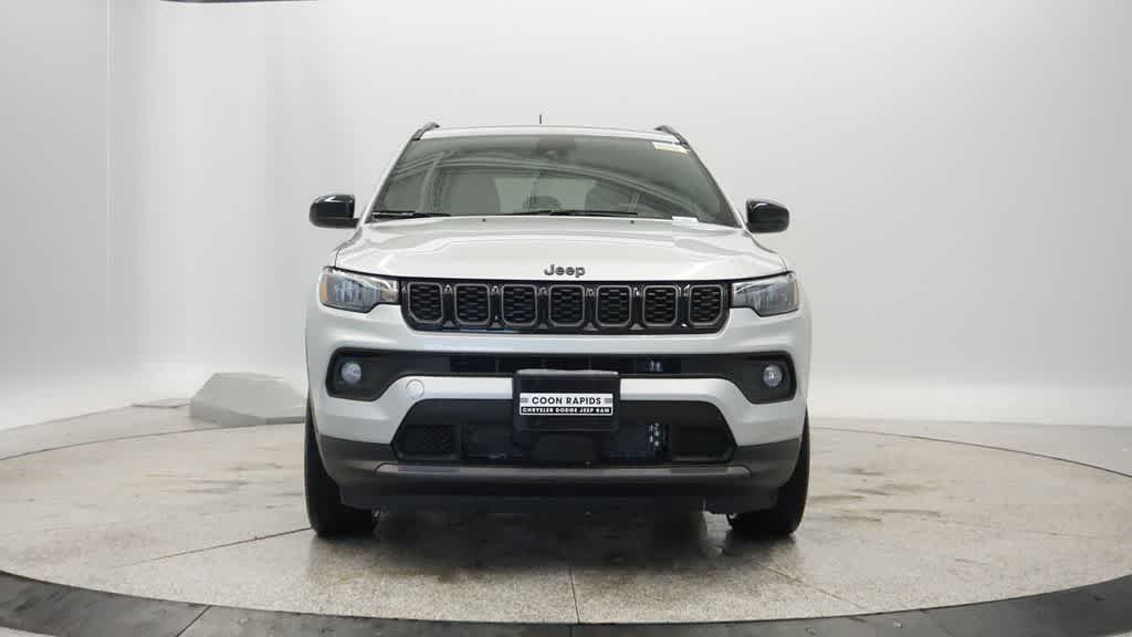 2026 Jeep Compass Latitude Altitude Image 3 of 64