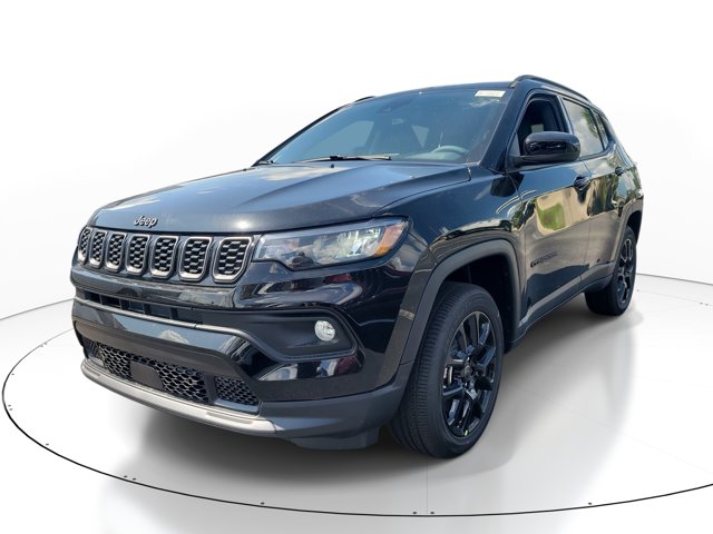 2026 Jeep Compass Latitude Altitude Image 1 of 21