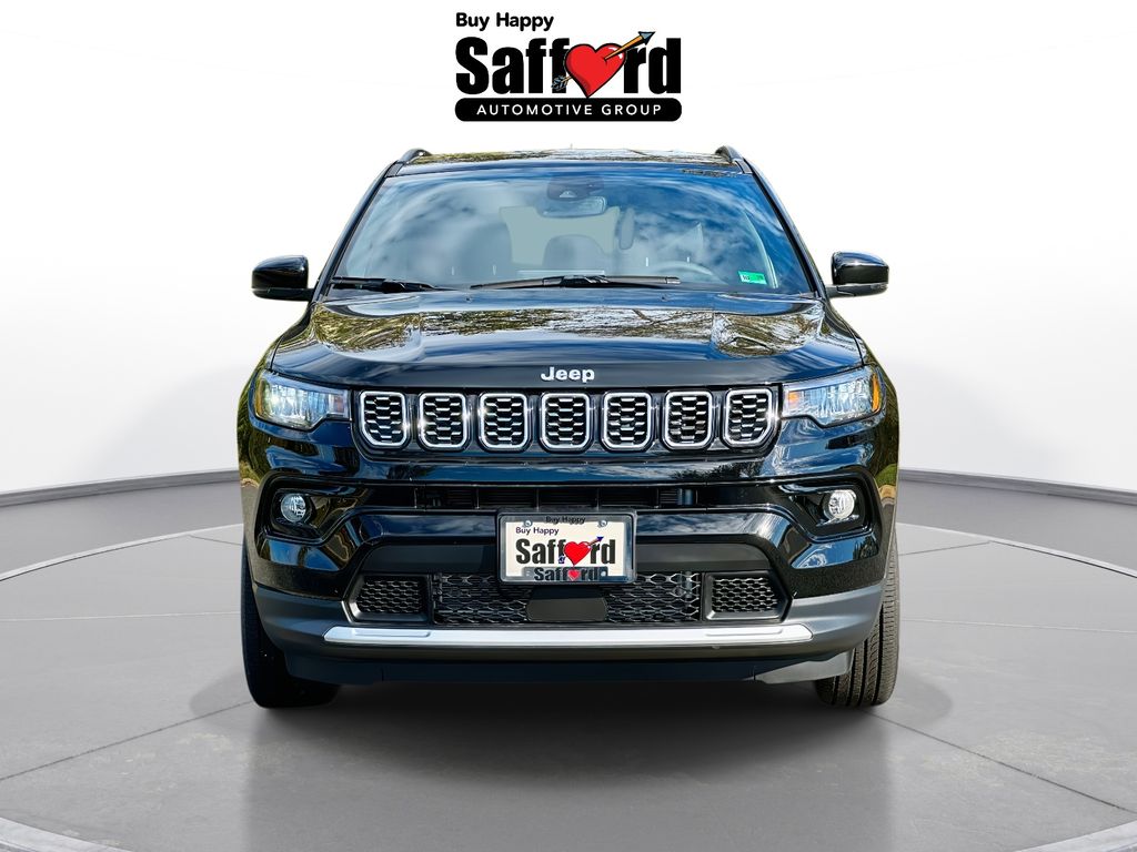 2026 Jeep Compass Limited Image 2 of 31