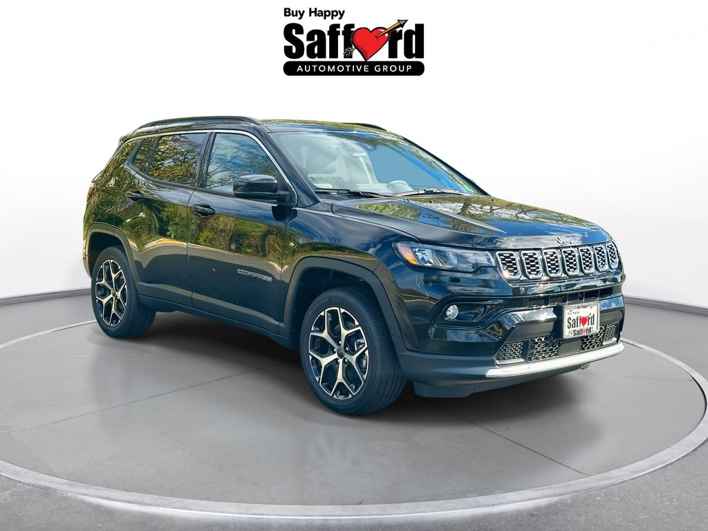 2026 Jeep Compass Limited Image 3 of 31