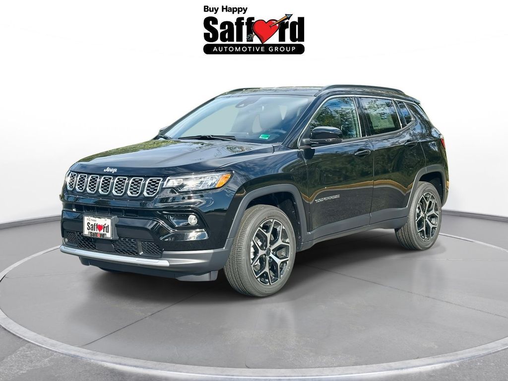 2026 Jeep Compass Limited Image 1 of 31