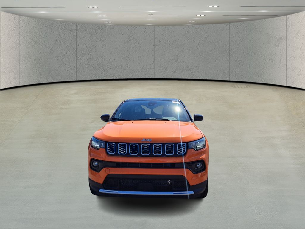 2026 Jeep Compass Limited Image 3 of 27